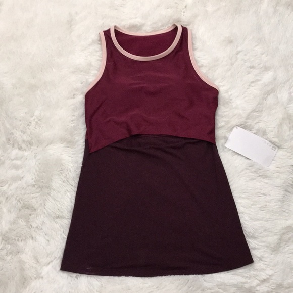 New Fabletics Luana Performance Tank - Picture 3 of 5